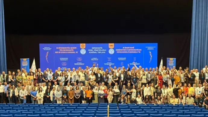 Demokratik Yerel Yönetimler Konferansı