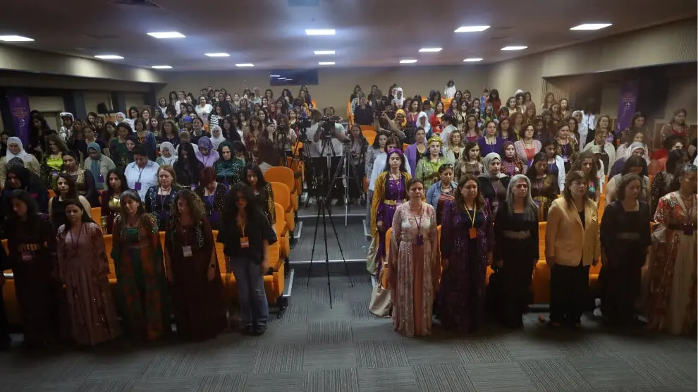 Demokratik Yerel Yönetimler Kadın Konferansı