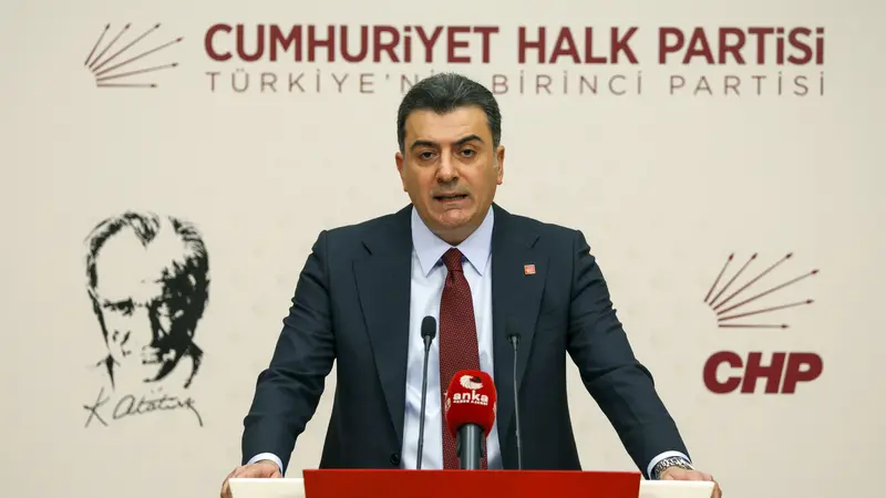 Özgür Özel MYK’yi topladı