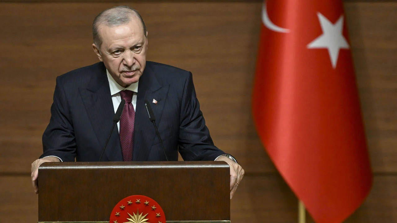 Erdoğan’dan ‘süreç’ açıklaması: