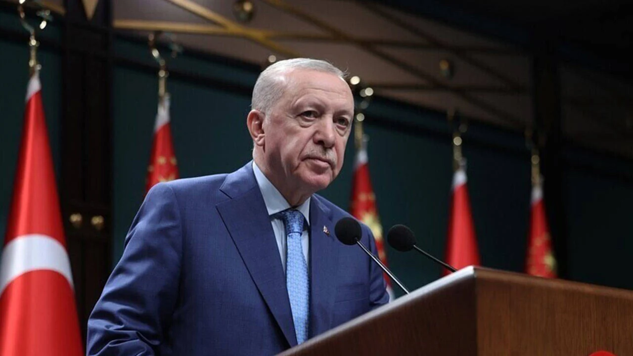 Erdoğan’dan ‘mutlak butlan’ açıklaması: