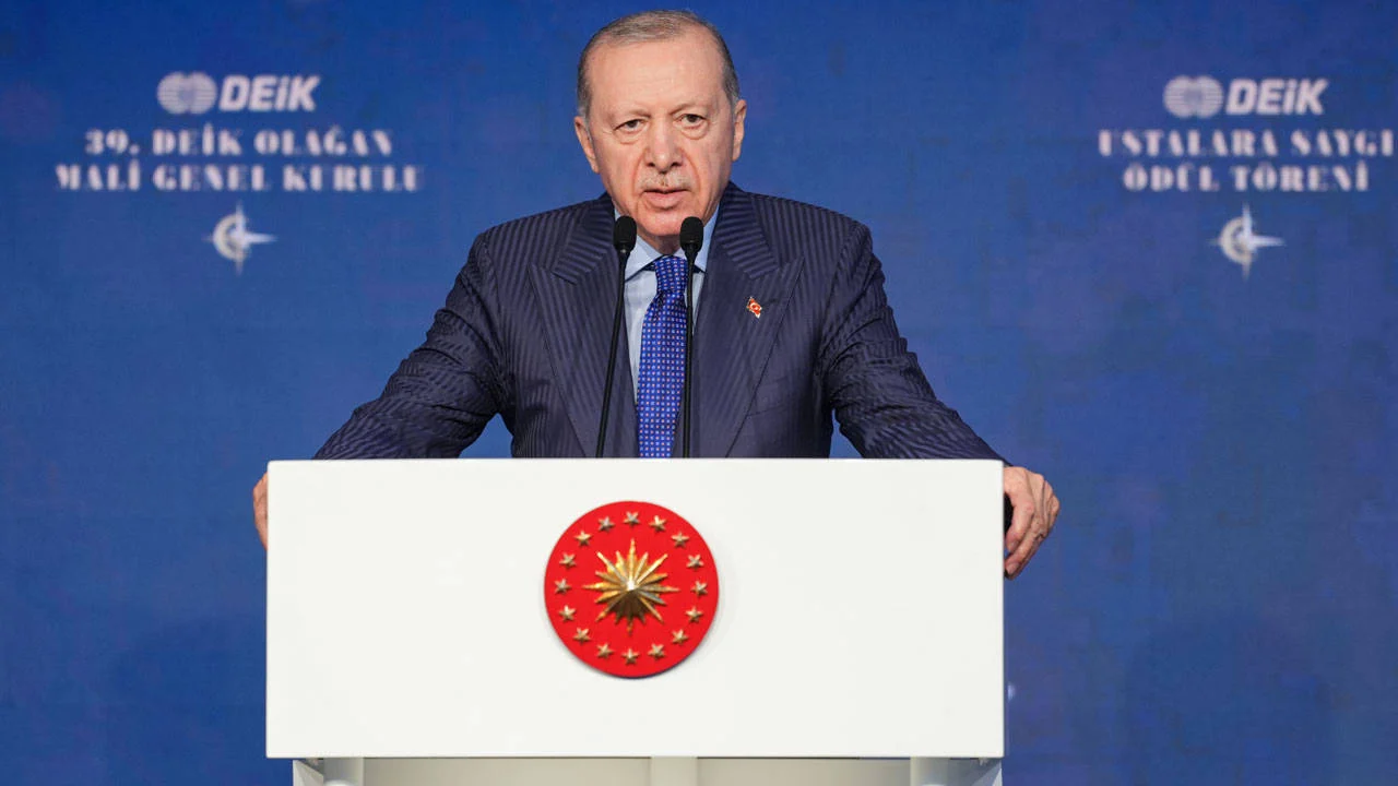 Erdoğan’dan uluslararası firmalara: