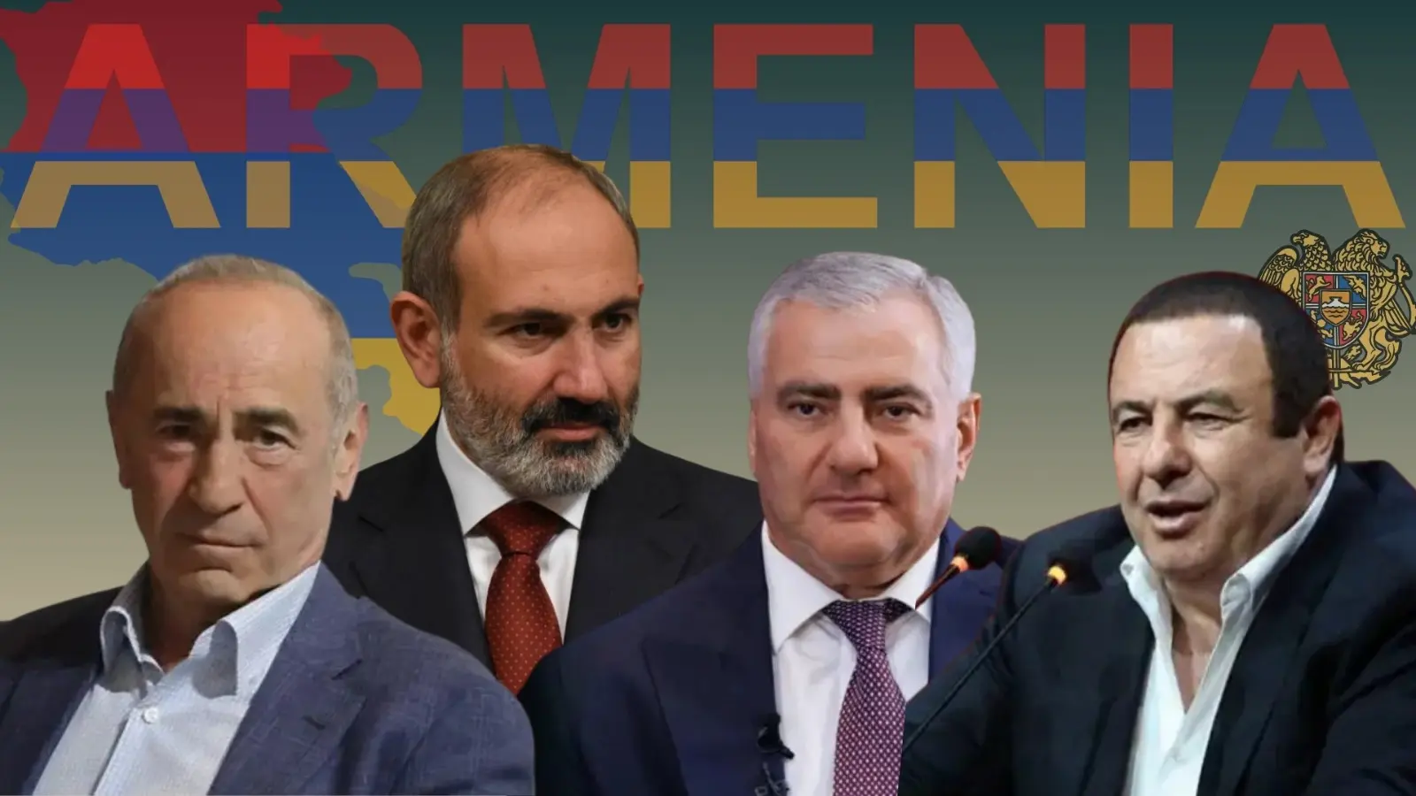 Ermenistan’da seçimler için geri sayım başladı
