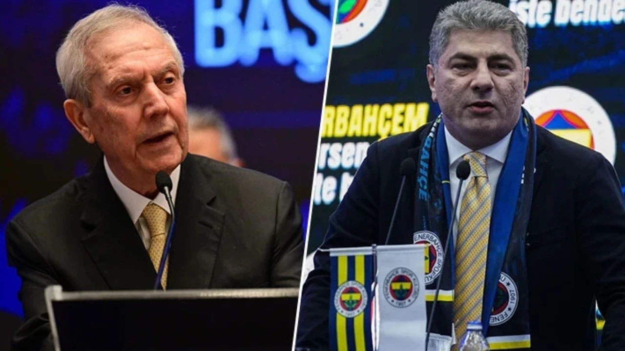 Fenerbahçe’de olağanüstü genel kurul — Aziz Yıldırım ve Hakan Safi başkanlığa aday görseli