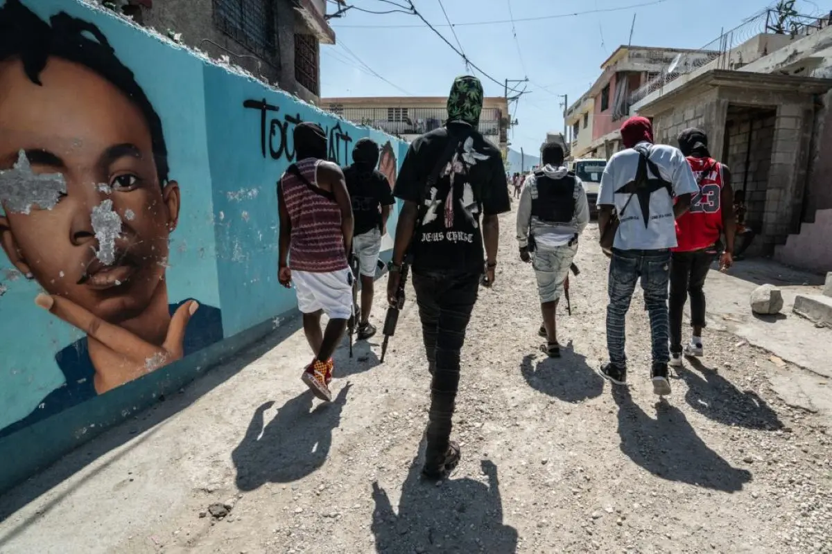 Haiti’de çete şiddeti büyüyor