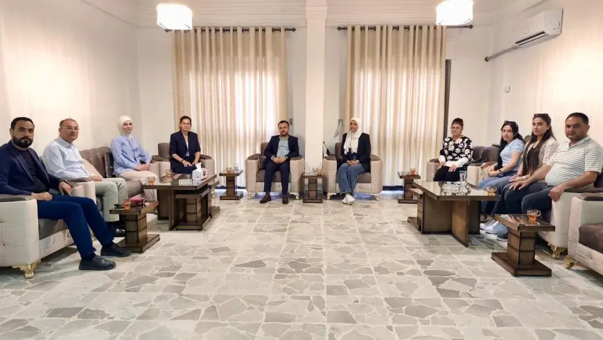 Gündemdeki konular ele alındı