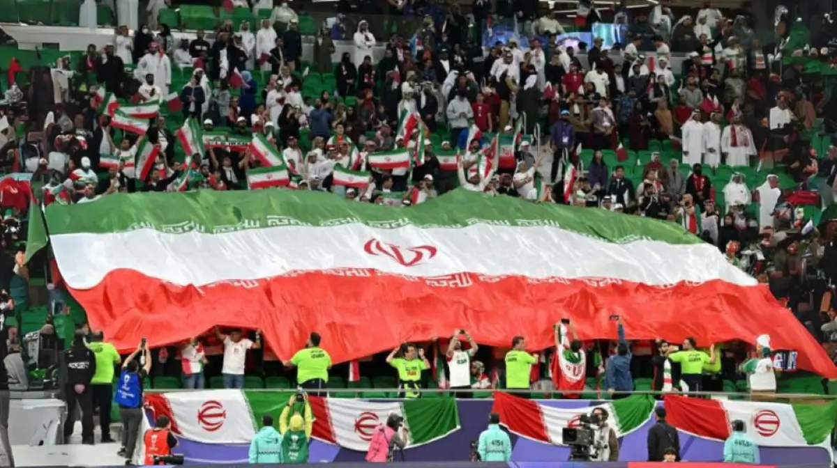 iran futboll
