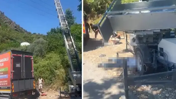 Beş ayda 796 iş cinayeti — 2 işçi daha yaşamını yitirdi görseli