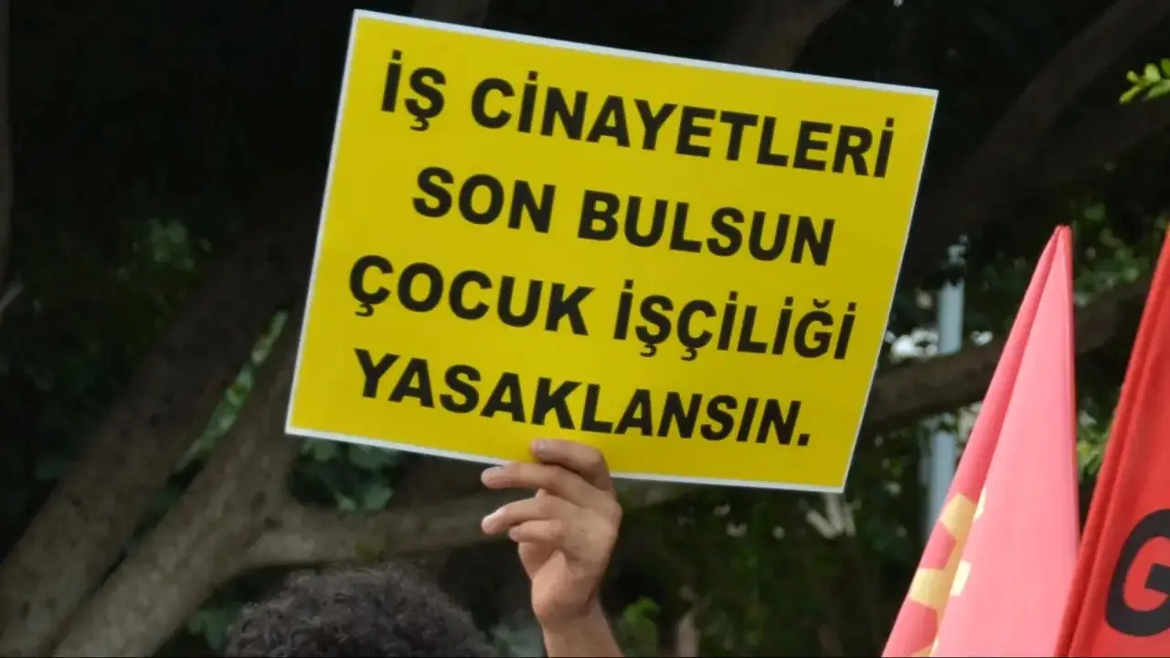 Dünya Çocuk İşçiliğiyle Mücadele Günü
