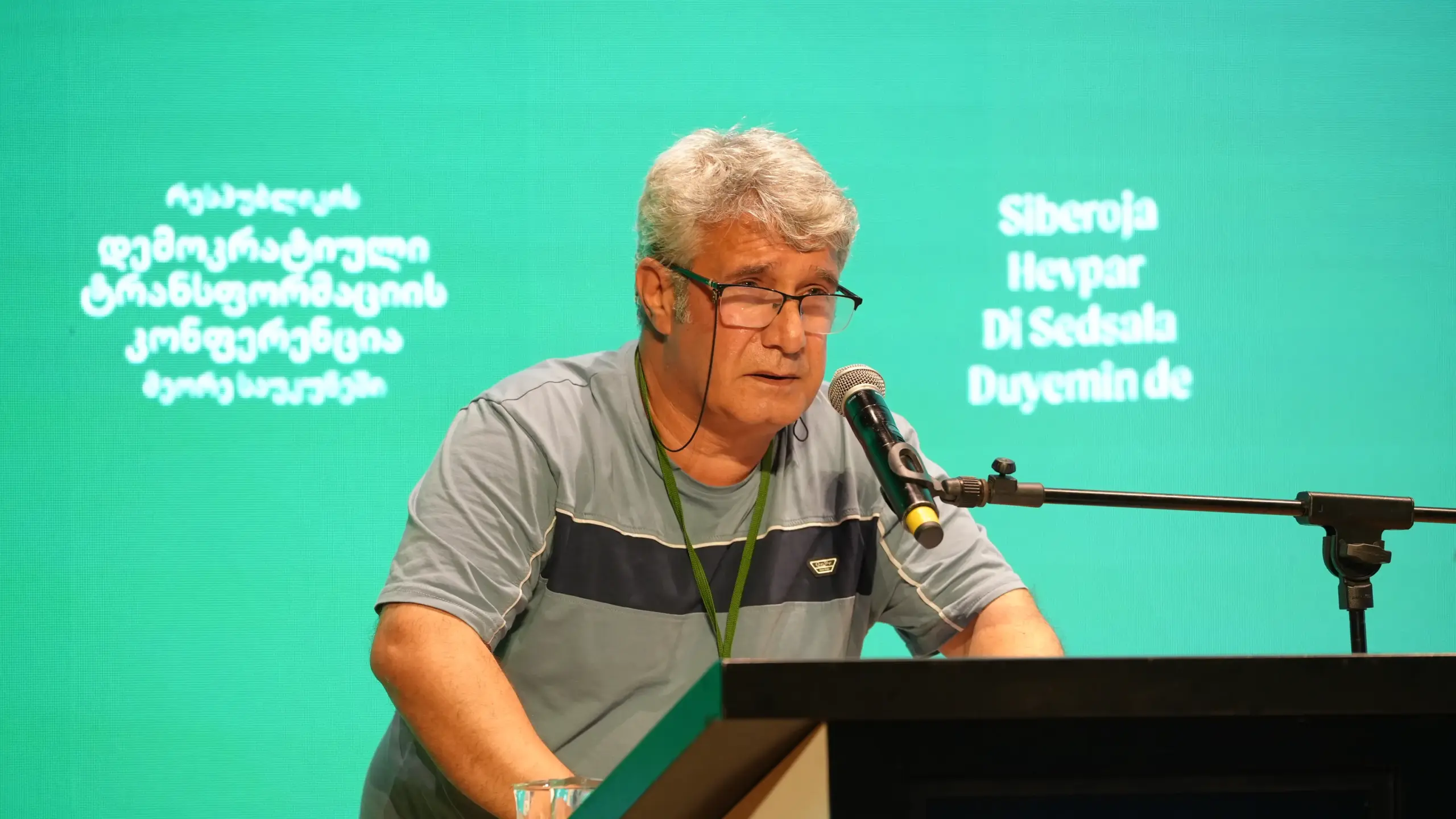 “Ne bir tarafın zaferi ne de diğerinin teslimiyeti”