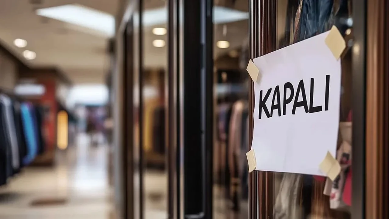 Bakana göre, ‘ticari hayatın olağan akışı’ — 119 bin şirket kapandı, 588 bin terkin işlemi gerçekleşti görseli