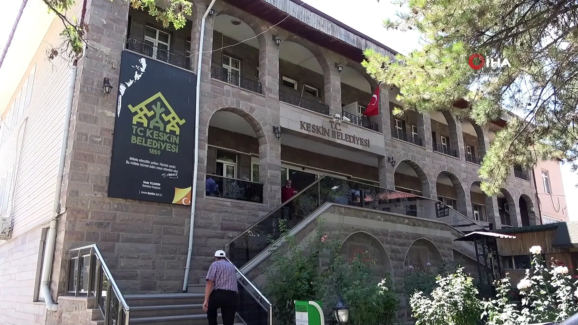 Rüşvetten hapis cezası almıştı