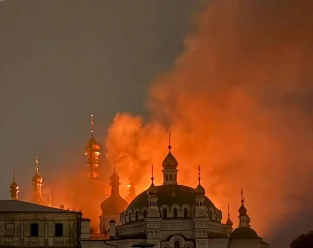 Ukrayna’da alarm gecesi