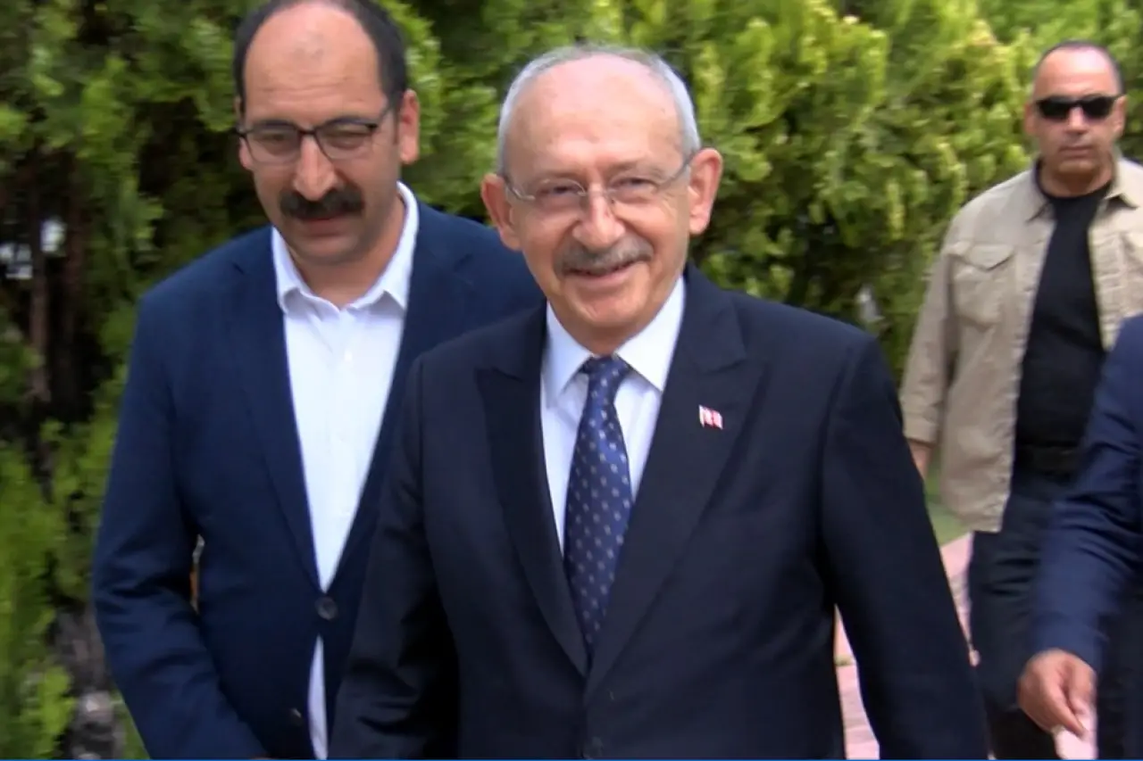 CHP grup toplantısında konuşacak mı?