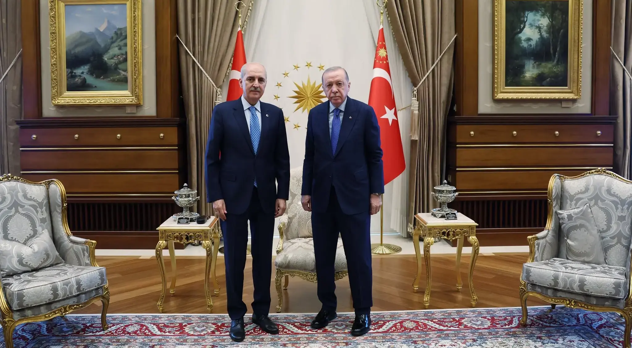 Dün de İmralı Heyeti ile ‘çerçeve yasayı’ görüşmüştü