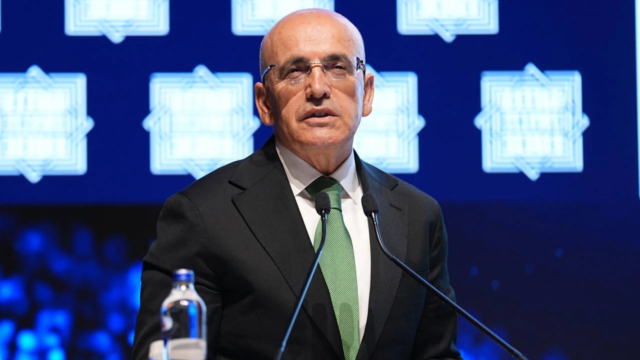 Bakan Şimşek’ten ‘enflasyon’ açıklaması: