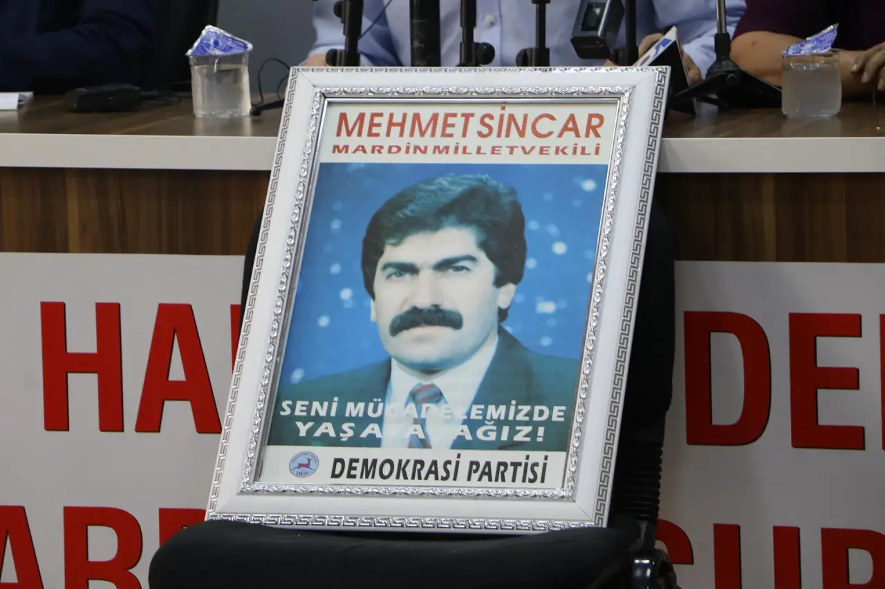 7 yıldır mütalaa sunulmadı
