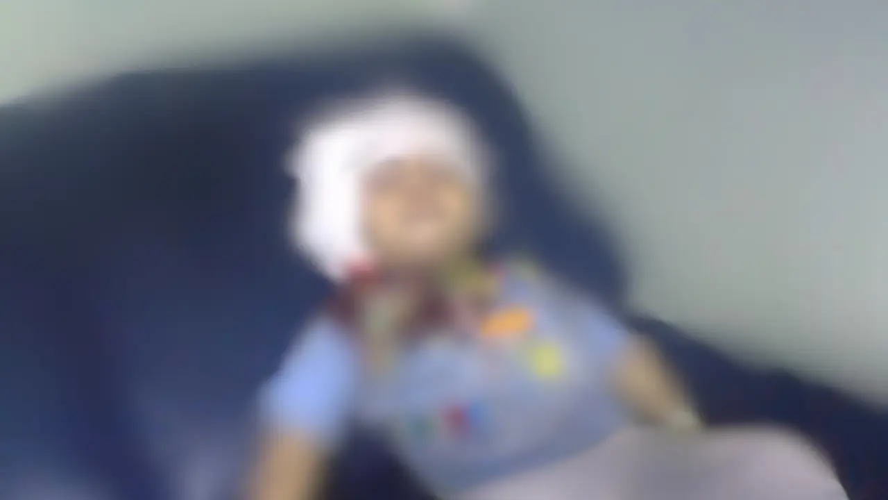 18 aylık Mehmet bebek gaz fişeğiyle öldürülmüştü