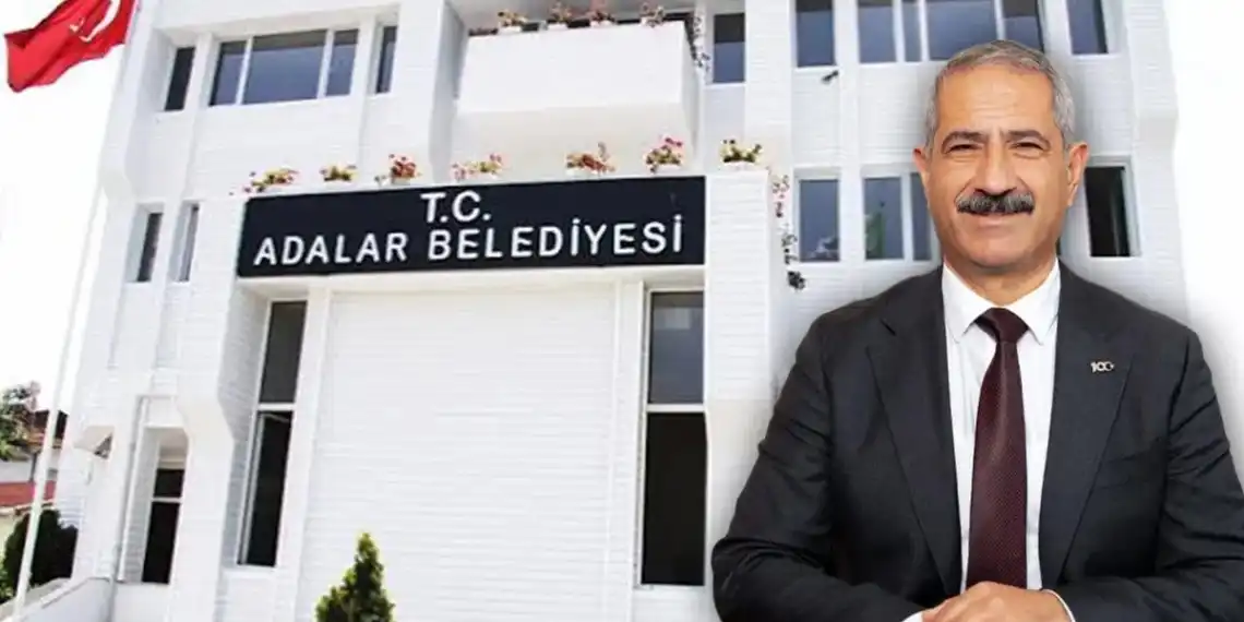 Adalar Belediyesi’ne operasyon
