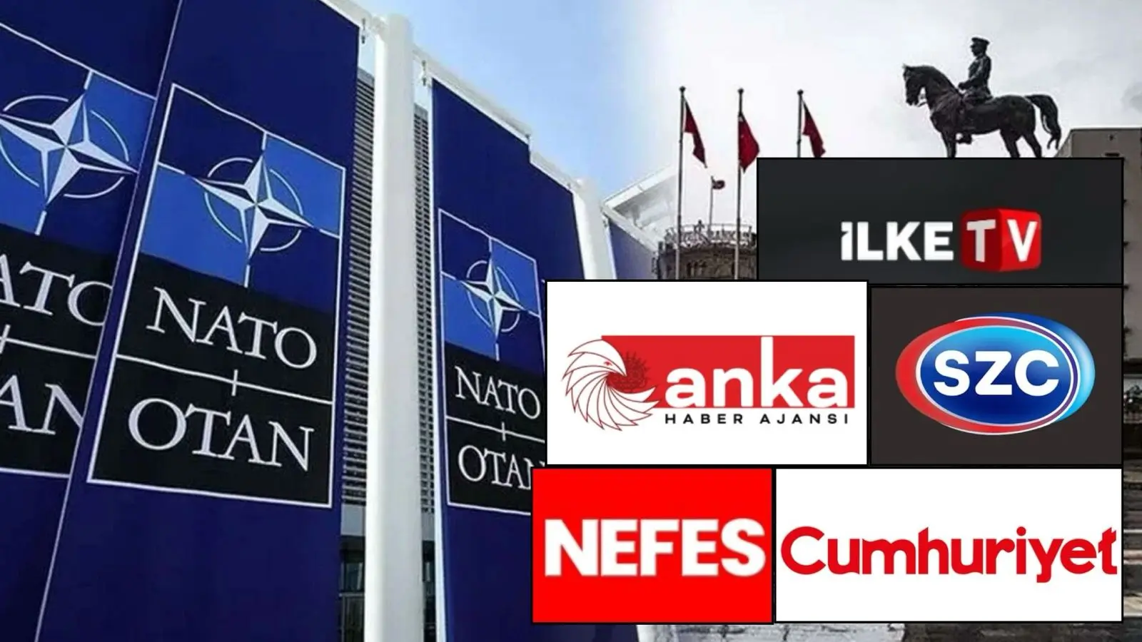Eleştirel medyaya akreditasyon engeli