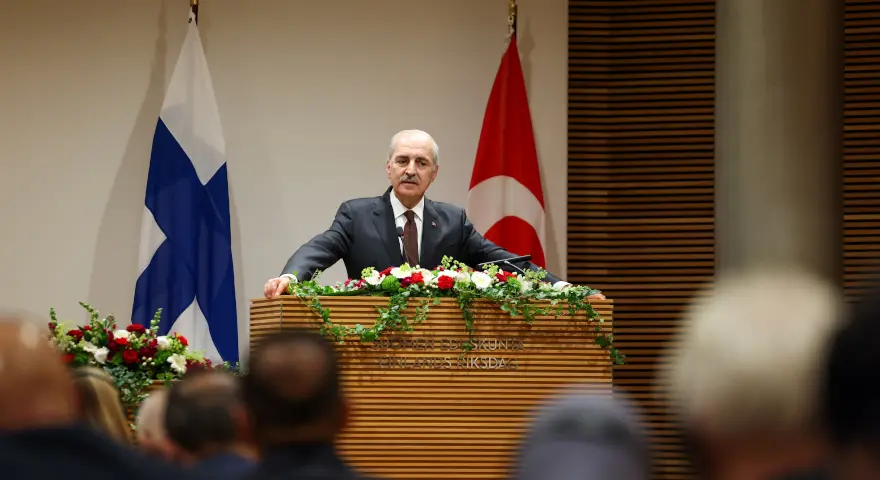 Kurtulmuş’tan rapor açıklaması: