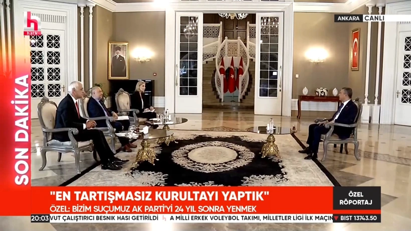 “Devlet bütün gücüyle üzerimize saldırıyor”