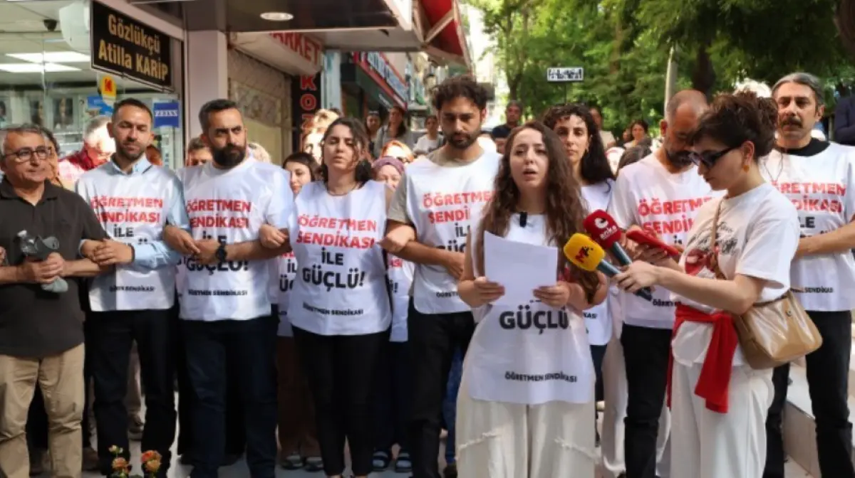 13 gündür açlık grevindeydiler