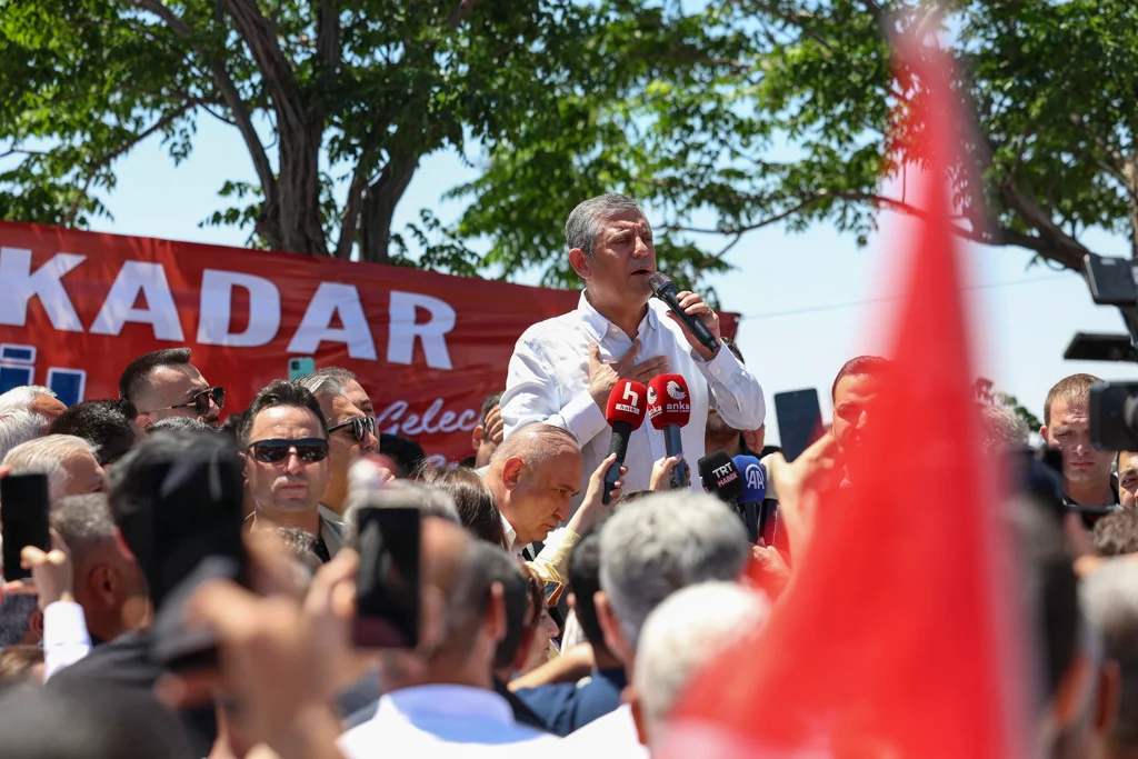 ‘Parti seçime giremeyecek tarihleri seçerse…’