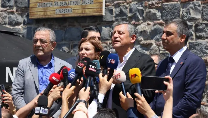 Tahir Elçi’nin vurulduğu yere gitti