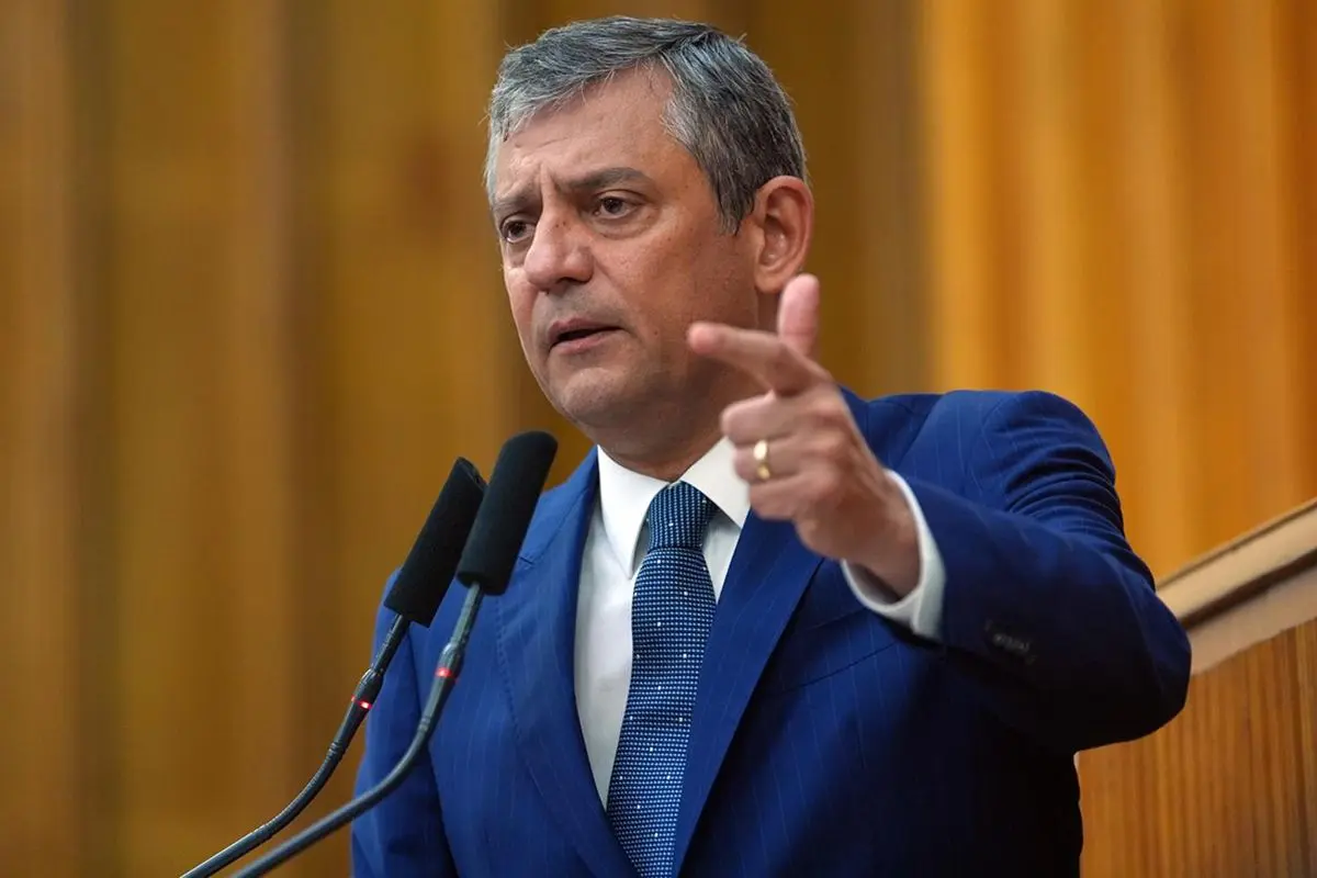 Özgür Özel’den birlik çağrısı: