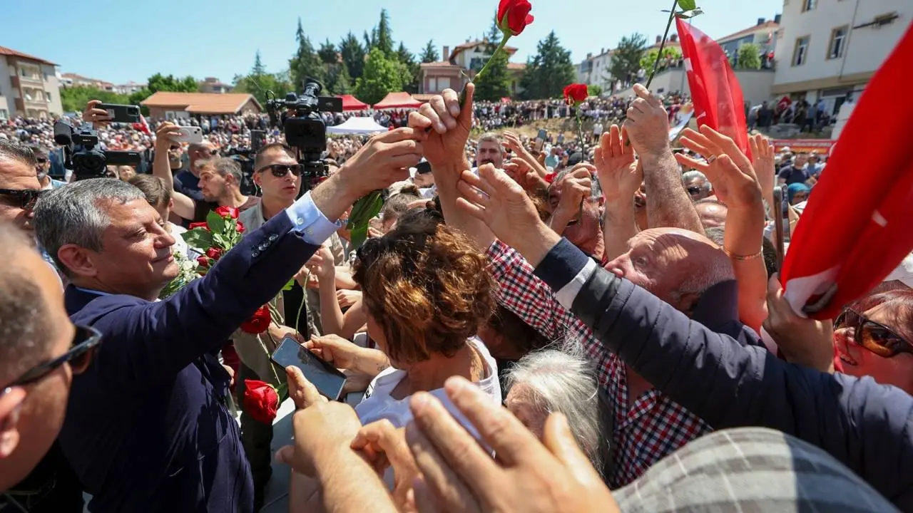 Özgür Özel: