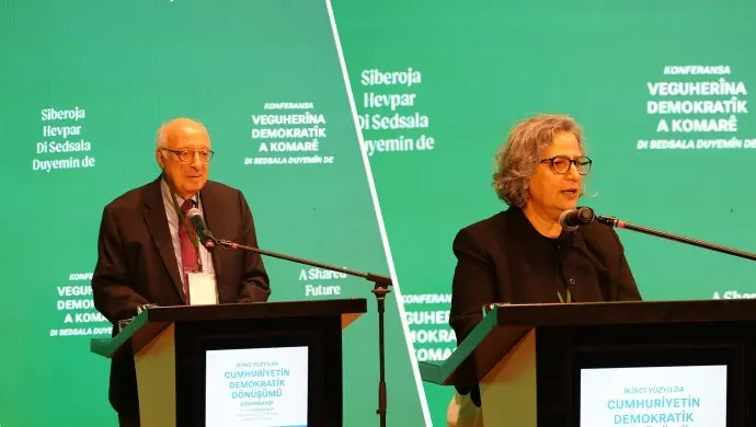 Cumhuriyetin Demokratik Dönüşümü Konferansı
