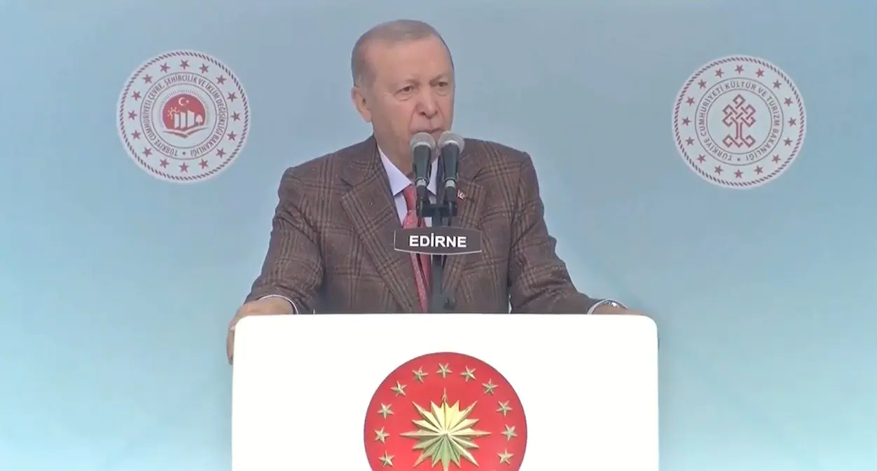 Erdoğan’dan CHP açıklaması:
