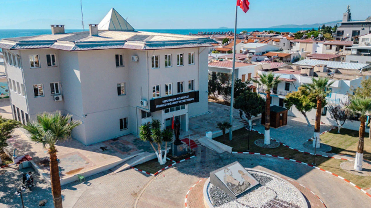 Başkan Yardımcısı gözaltında
