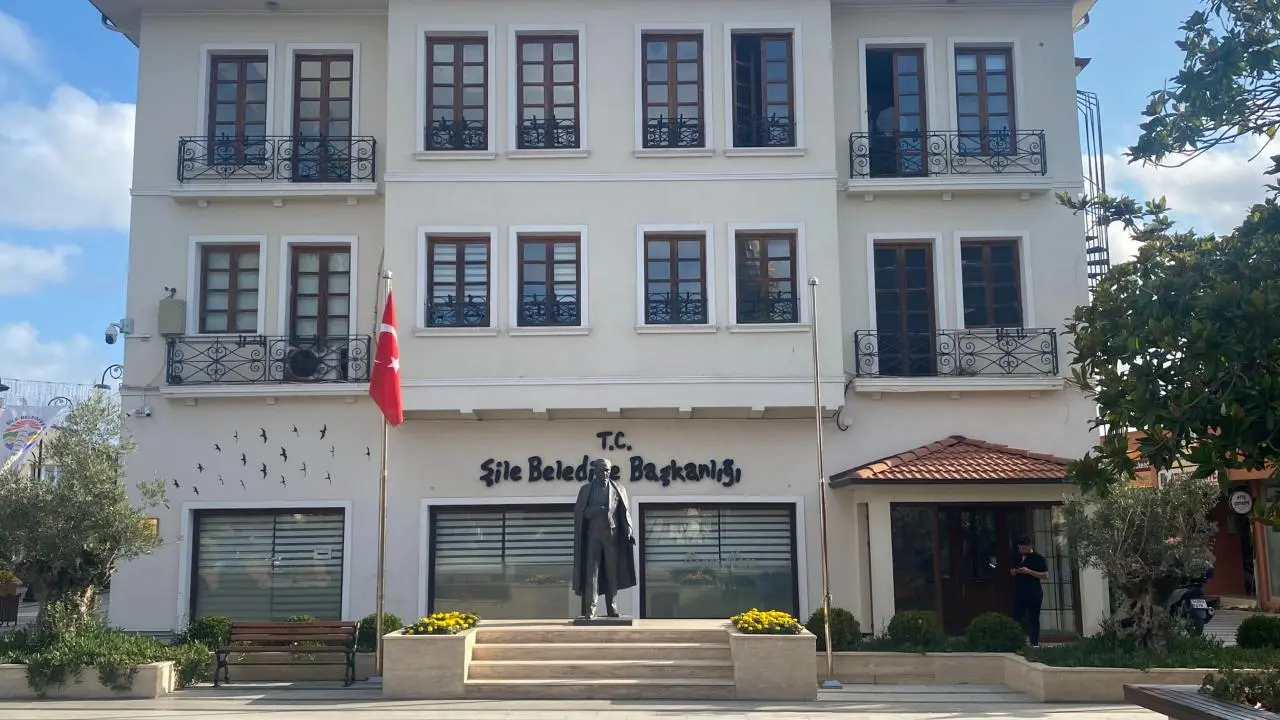 Şile Belediyesine üçüncü operasyon: