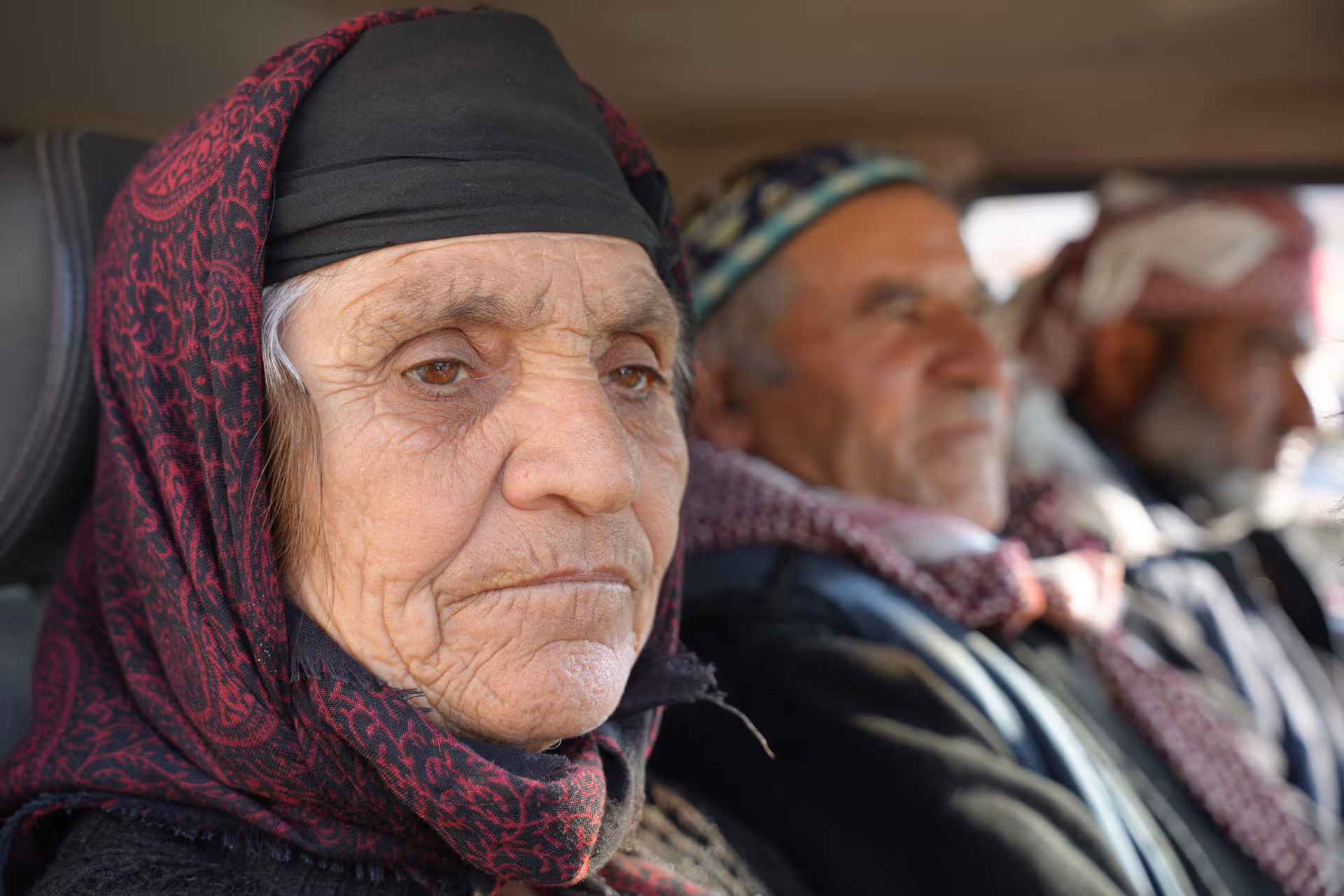 Soha Ezzi yazdı — Esad sonrası Suriye'de belgesizlik ve güçsüzlük görseli