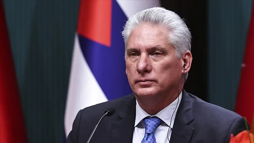 Miguel Diaz-Canel: Cevabımız birlik olmalı