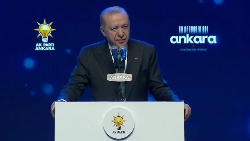 Erdoğan’dan açıklama: