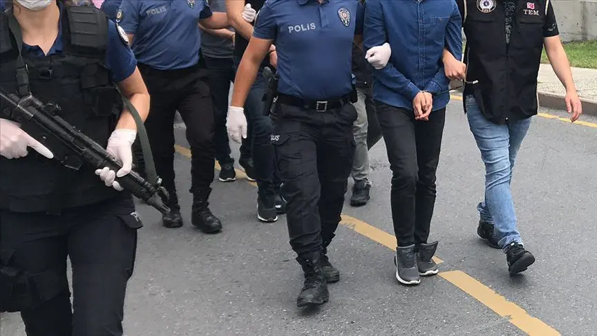 Ülke genelinde 48 operasyon yapıldı