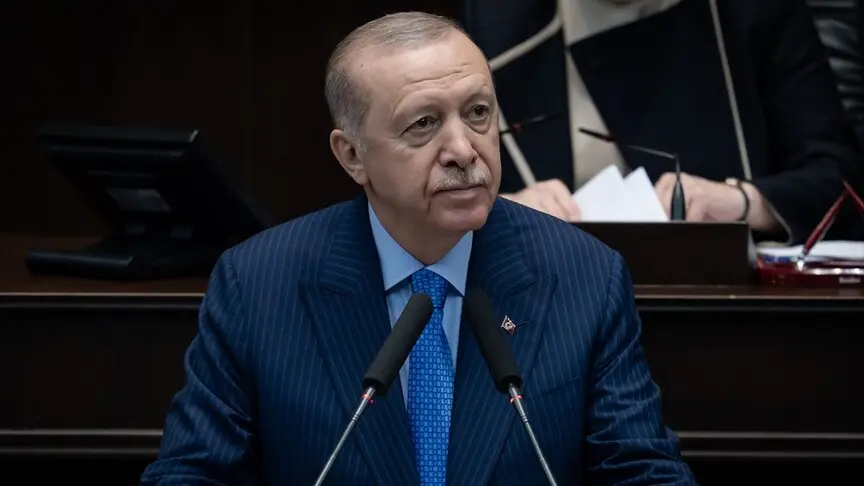 Erdoğan’dan ‘mutlak butlan’ yorumu: