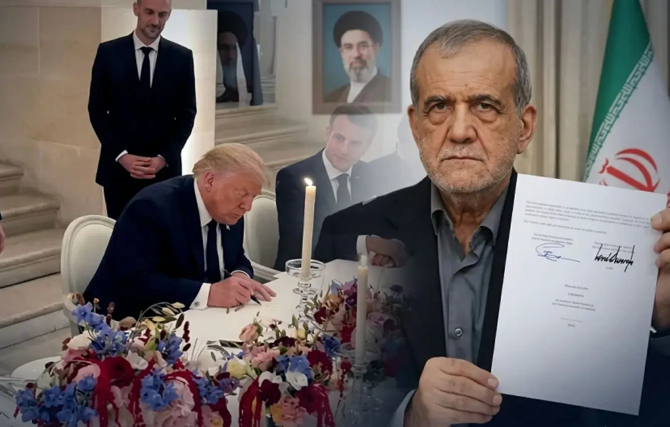 14 madde ve 60 günlük müzakere