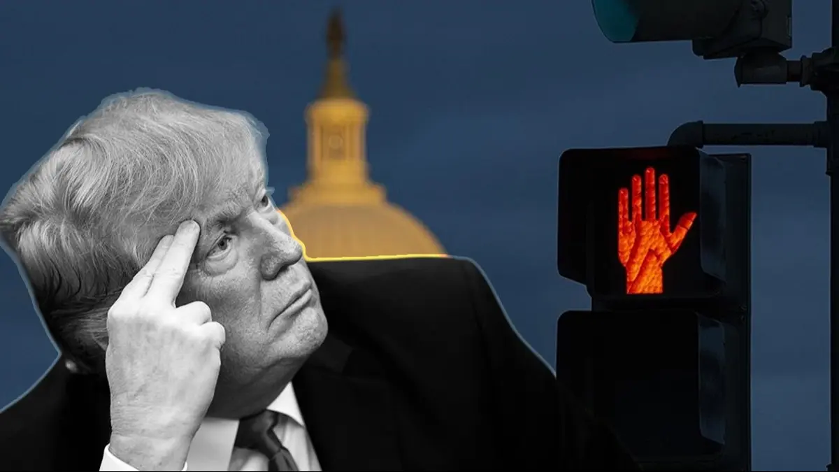 Trump’a destek eriyor