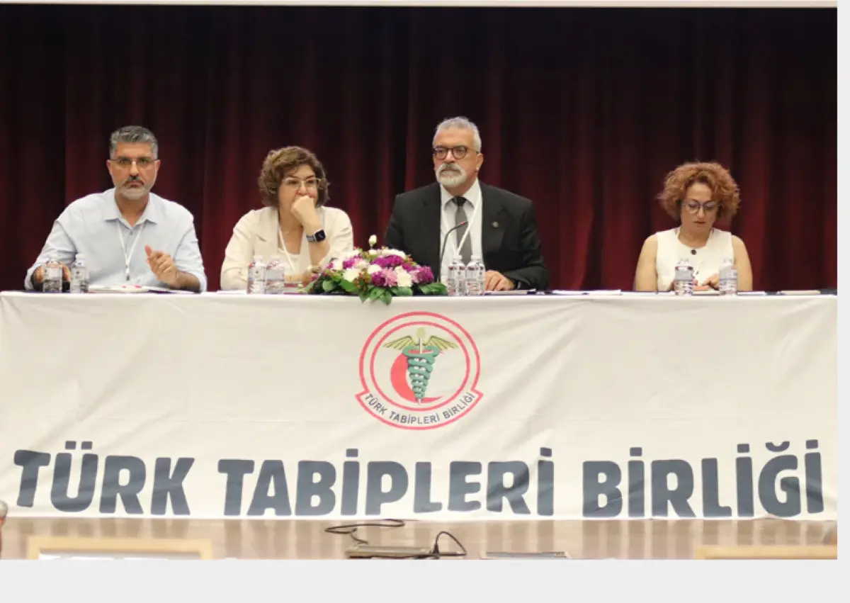 TTB 78’inci Büyük Kongresi: