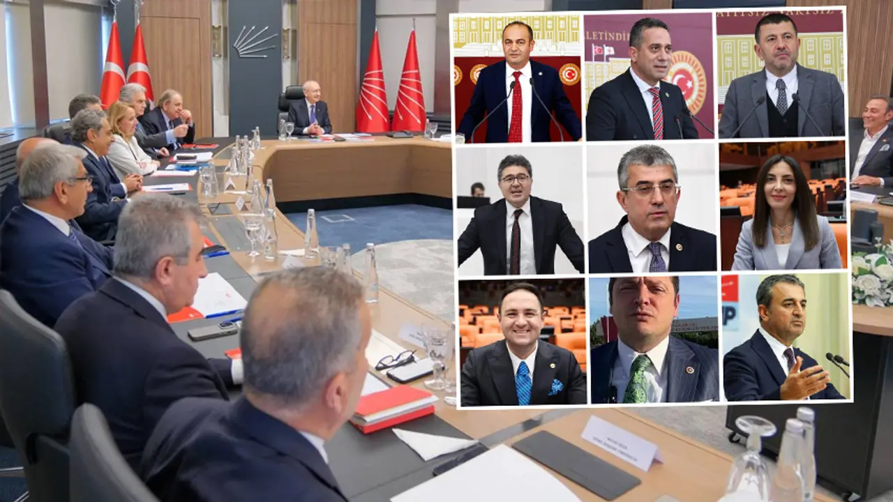 İhraç talebiyle disipline sevk edilmişlerdi
