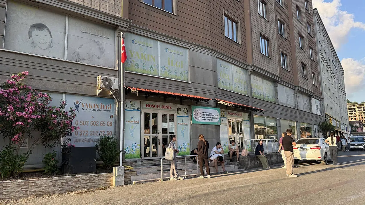 Zonguldak’ta şüpheli ölüm