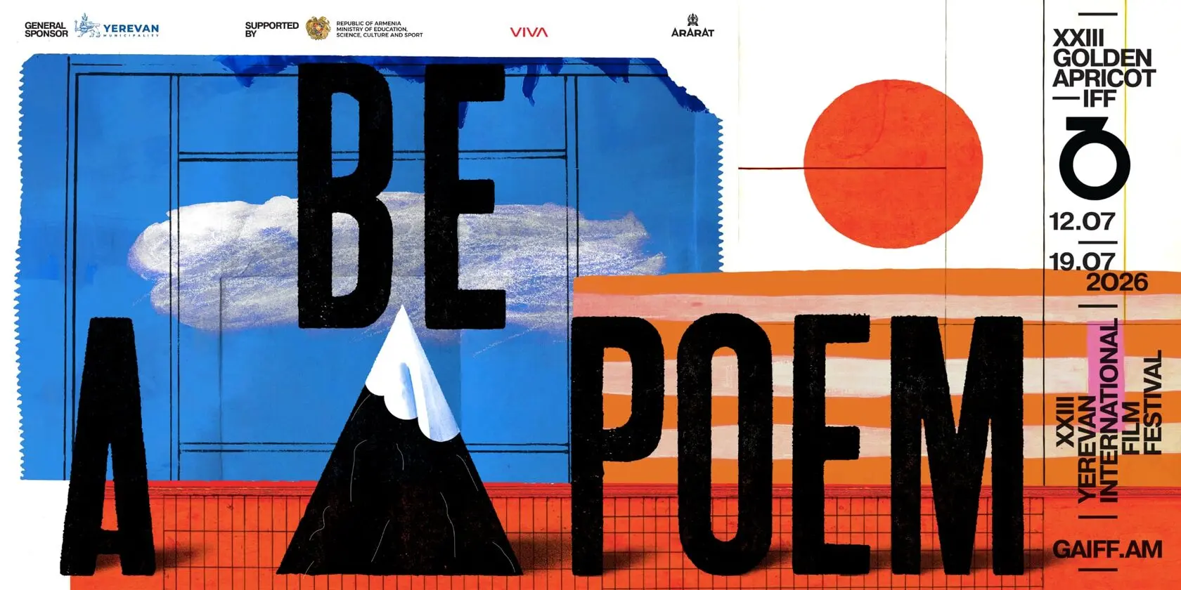 Er,van Altın Kayısı Film Festivali