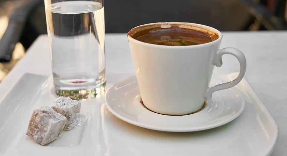 Kahvenin yanındaki lokumun bilinmeyen hikâyesi