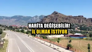 İl olmak isteyen ilçe: Sivas ve Giresun’un haritasını değiştirebilir, Şebinkarahisar yeniden gündemde