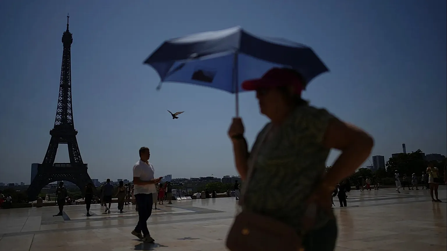 Fransa’da sıcak hava alarmı