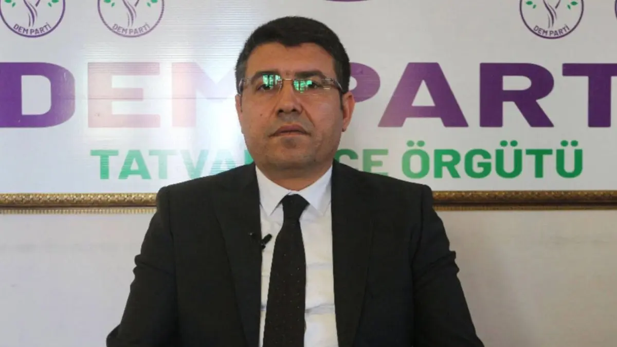 DEM Parti disiplin süreci başlattı